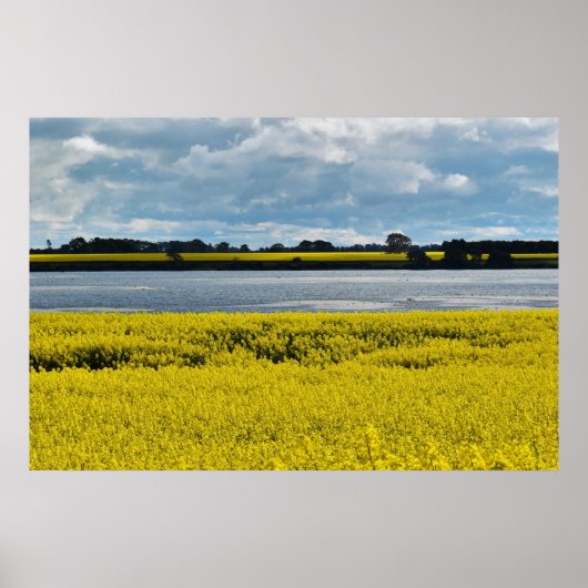 Dramatischer Streatham Beauty Poster (Vorne)