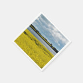 Dramatischer Streatham Beauty Serviette (Ecke)