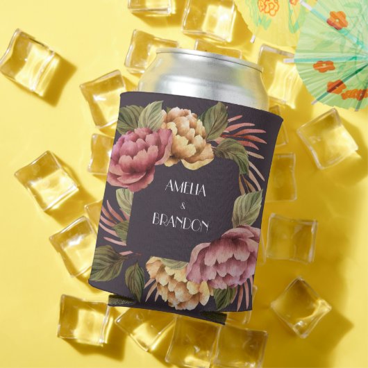 Dramatisches Bläschen Dosenkühler (In Situ Sommer)