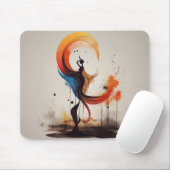 dramatisches Licht Mousepad (Mit Mouse)