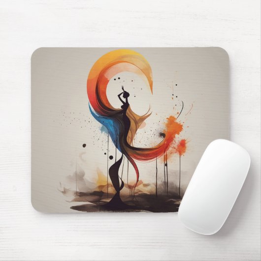 dramatisches Licht Mousepad (Mit Mouse)
