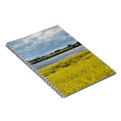 Dramatisches Streatham Beauty Spiral Notebook Notizblock (Rechte Seite)