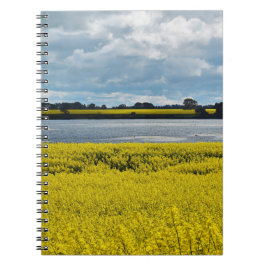 Dramatisches Streatham Beauty Spiral Notebook Notizblock