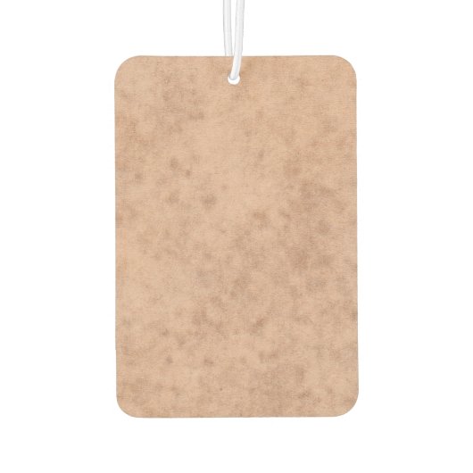 Dramatisches Vintages japanisches Chrysanthemum Fl Autolufterfrischer (Rückseite)