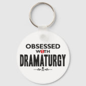 Dramaturgie besessen. schlüsselanhänger (Vorderseite)