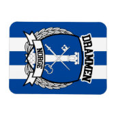 Drammen Magnet (Horizontal)