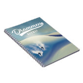 Drammen Norway Skipposter Notizblock (Rechte Seite)