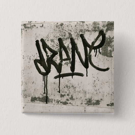 Drane Button (Vorderseite)