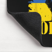 Dräng die Pferde nicht - Lustiger Meme-Spruch für Mousepad (Ecke)