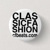 Drängen Sie mich bitte Button (Vorderseite)