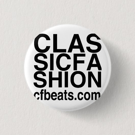 Drängen Sie mich bitte Button (Vorderseite)