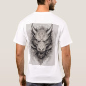 DRANGON SHIRT (Rückseite)