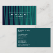 Drapery 02 visitenkarte (Vorne/Hinten)