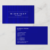 Drapery 04 visitenkarte (Vorne/Hinten)