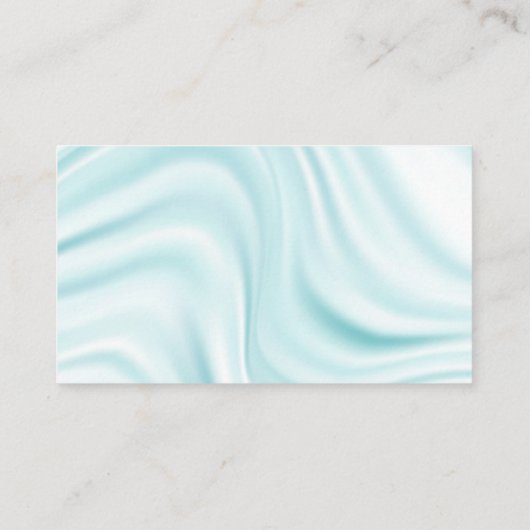 Drapery Hintergrund Visitenkarte (Rückseite)