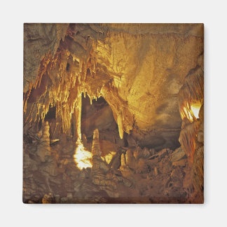 Drapery Room, Mammoth Cave National Park, Magnet