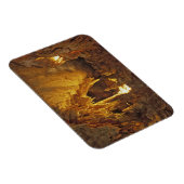 Drapery Room, Mammoth Cave National Park, Magnet (Rechte Seite)