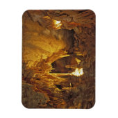 Drapery Room, Mammoth Cave National Park, Magnet (Vertikal)