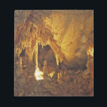 Drapery Room, Mammoth Cave National Park, Notizblock<br><div class="desc">COPYRIGHT Adam Jones / DanitaDelimont.com | US18 AJE0210.jpg | Drapery Room,  Mammoth Cave National Park,  Kentucky</div>