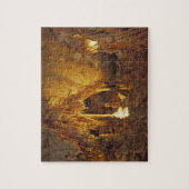 Drapery Room, Mammoth Cave National Park, Puzzle (Vertikal)