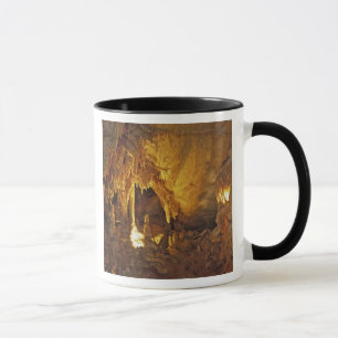 Drapery Room, Mammoth Cave National Park, Tasse