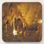 Drapery Room, Mammoth Cave National Park, Untersetzer (Vorderseite)