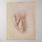 Drapery Studie Poster (Vorne)