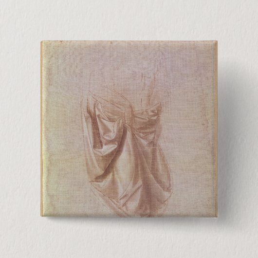 Drapierungsstudie Button (Vorderseite)