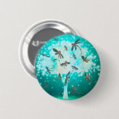 Draquelly Glow Tree Button (Vorne & Hinten)