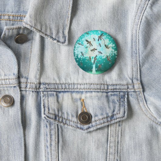 Draquelly Glow Tree Button (Beispiel)