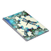 Draquelly Land Notebook Notizblock (Rechte Seite)