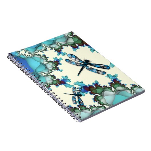 Draquelly Land Notebook Notizblock (Rechte Seite)