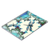 Draquelly Land Notebook Notizblock (Linke Seite)