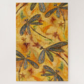 Draquelly Warm Breeze Jigsaw Puzzle (Vertikal)