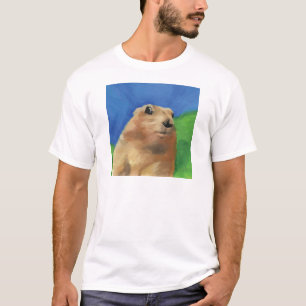Drastischer Chipmunk T-Shirt