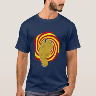 Drastischer Chipmunk T-Shirt