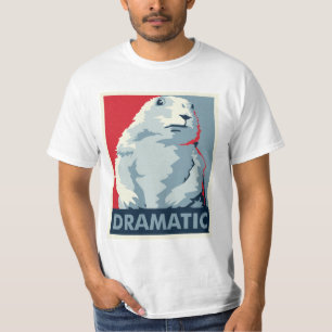 Drastischer Chipmunk T-Shirt