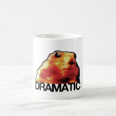 drastischer Hamster/Chipmunk/Präriehund Kaffeetasse (Mittel)