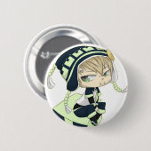 Drastischer Mord: Noiz Button (Vorne & Hinten)