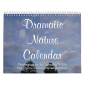 Drastischer Natur-Kalender 2009 Kalender (Titelbild)