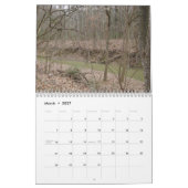 Drastischer Natur-Kalender 2009 Kalender (Mär 2027)