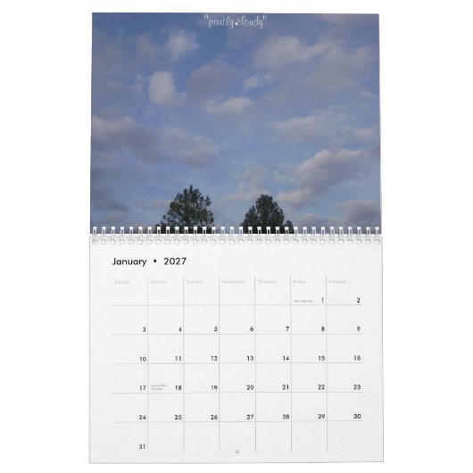 Drastischer Natur-Kalender 2009 Kalender (Jan 2027)