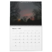Drastischer Natur-Kalender 2009 Kalender (Feb 2027)