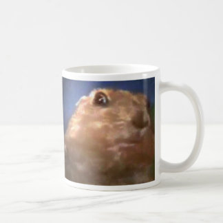 Drastischer Präriehund (Chipmunk) Kaffeetasse