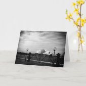 Drastisches Opernhaus Karte (Gelbe Blume)