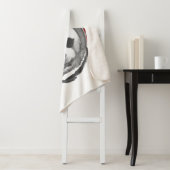 Draufgänger-Panda Sherpadecke (Beispiel)