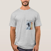 Draufgänger-Shirt T-Shirt (Vorderseite)