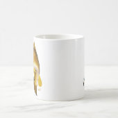 DRAUFGÄNGER slogans#11-redfish-cutout Kaffeetasse (Mittel)