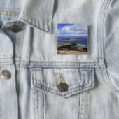 Draufsicht: graemsay u. Orkneys Festland burra Button (Beispiel)
