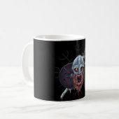 Draugr Kaffeetasse (Vorderseite Links)